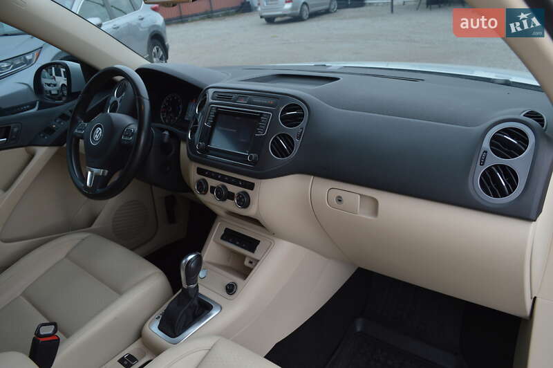 Внедорожник / Кроссовер Volkswagen Tiguan 2017 в Кропивницком фото 18 Внедорожник / Кроссовер Volkswagen Tiguan 2017 в Кропивницком