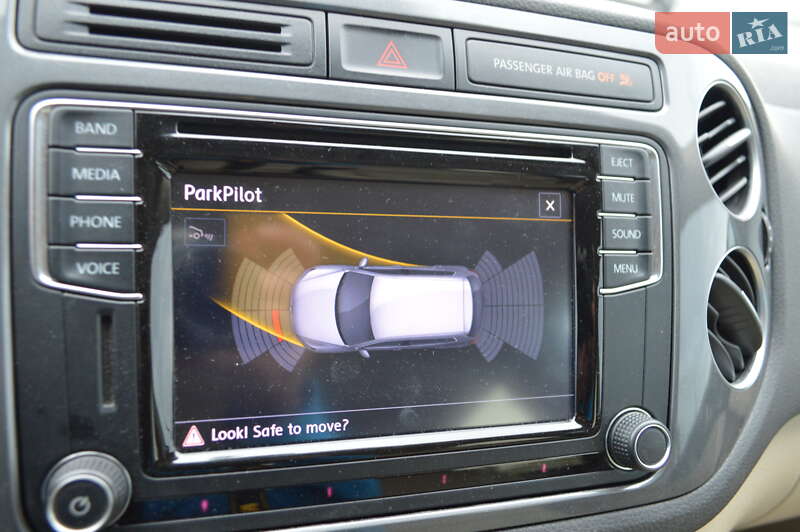 Внедорожник / Кроссовер Volkswagen Tiguan 2017 в Кропивницком фото 24 Внедорожник / Кроссовер Volkswagen Tiguan 2017 в Кропивницком