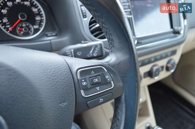 Внедорожник / Кроссовер Volkswagen Tiguan 2017 в Кропивницком фото 27 Внедорожник / Кроссовер Volkswagen Tiguan 2017 в Кропивницком