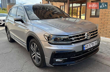 Volkswagen Tiguan 2019
