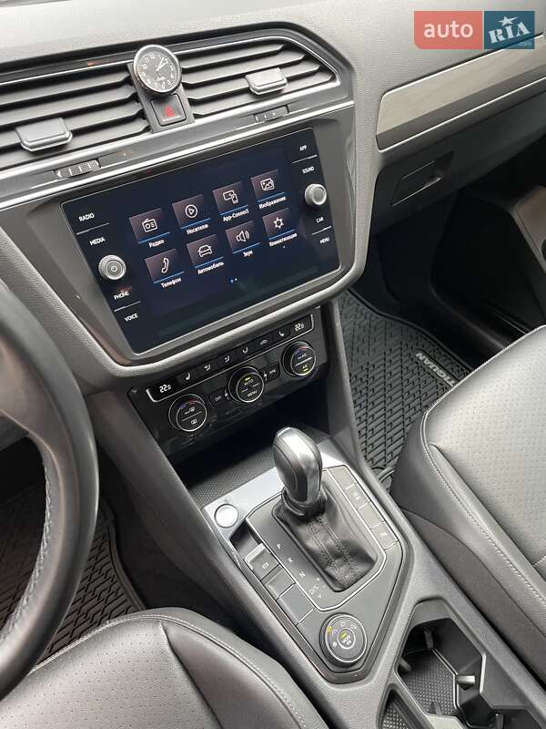 Внедорожник / Кроссовер Volkswagen Tiguan 2019 в Киеве фото 9 Внедорожник / Кроссовер Volkswagen Tiguan 2019 в Киеве