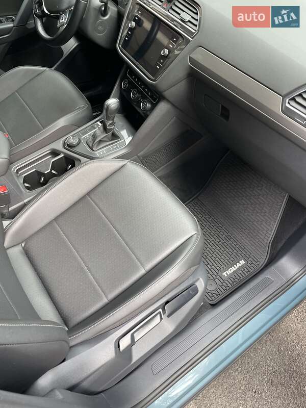 Внедорожник / Кроссовер Volkswagen Tiguan 2019 в Киеве фото 10 Внедорожник / Кроссовер Volkswagen Tiguan 2019 в Киеве