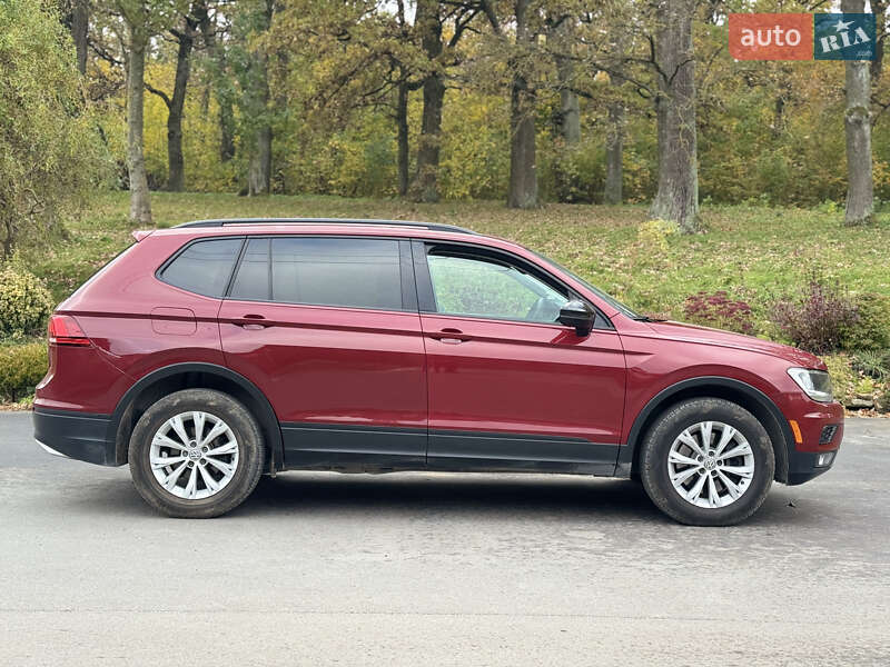 Позашляховик / Кросовер Volkswagen Tiguan 2018 в Тернополі