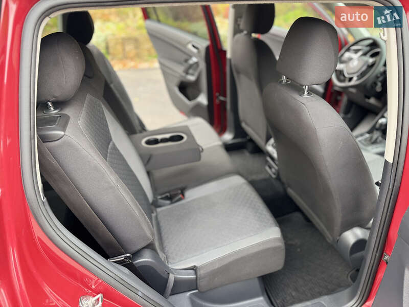 Позашляховик / Кросовер Volkswagen Tiguan 2018 в Тернополі