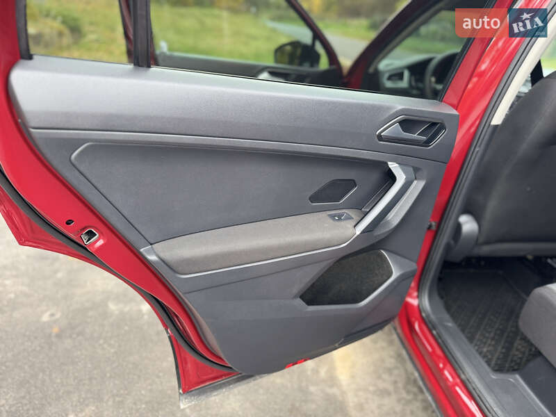 Позашляховик / Кросовер Volkswagen Tiguan 2018 в Тернополі