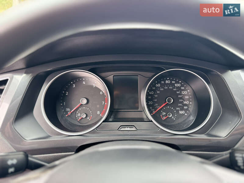 Позашляховик / Кросовер Volkswagen Tiguan 2018 в Тернополі