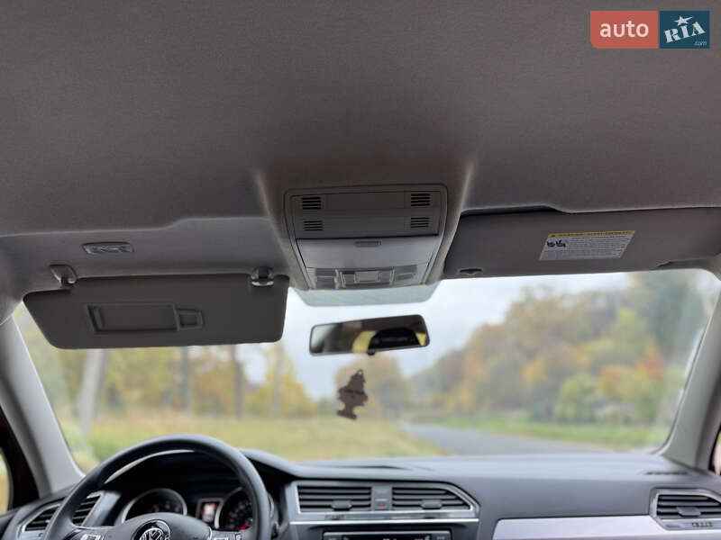 Позашляховик / Кросовер Volkswagen Tiguan 2018 в Тернополі