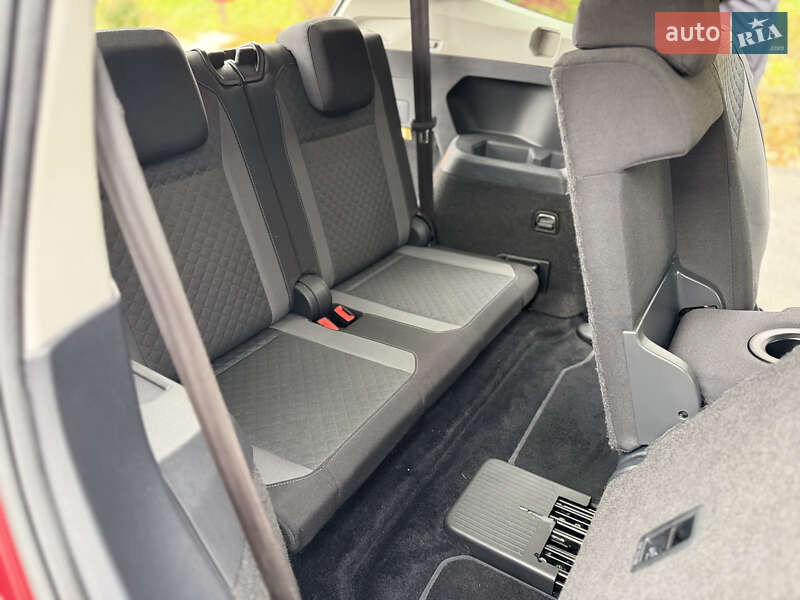 Позашляховик / Кросовер Volkswagen Tiguan 2018 в Тернополі