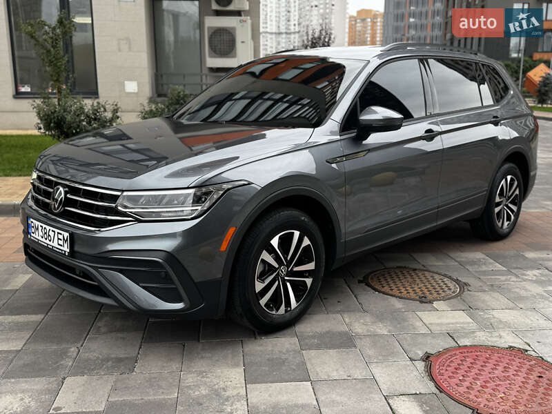 Volkswagen Tiguan 2023 Volkswagen Tiguan 2023