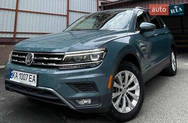 Внедорожник / Кроссовер Volkswagen Tiguan 2019 в Киеве Внедорожник / Кроссовер Volkswagen Tiguan 2019 в Киеве