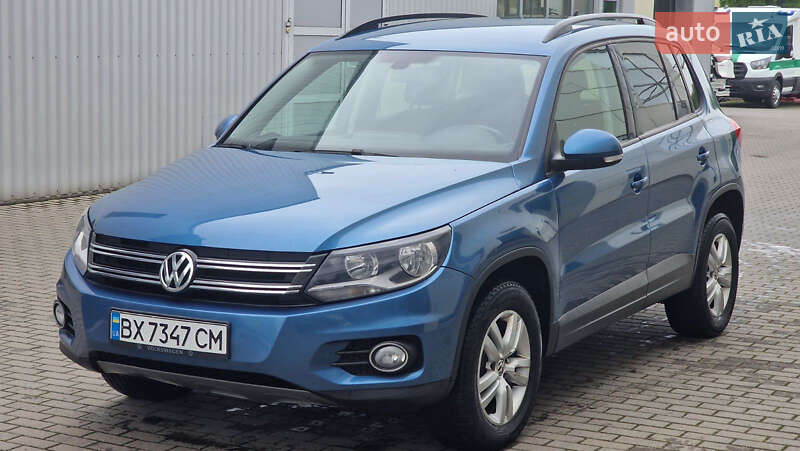 Внедорожник / Кроссовер Volkswagen Tiguan 2016 в Хмельницком фото 3 Внедорожник / Кроссовер Volkswagen Tiguan 2016 в Хмельницком