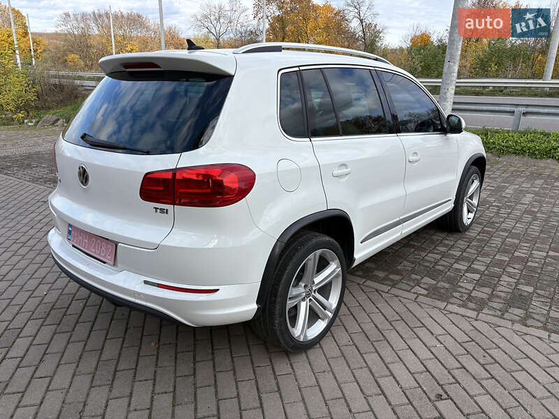 Позашляховик / Кросовер Volkswagen Tiguan 2015 в Рівному фото 10 Позашляховик / Кросовер Volkswagen Tiguan 2015 в Рівному