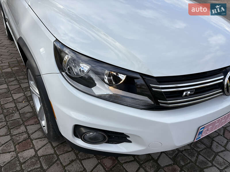 Позашляховик / Кросовер Volkswagen Tiguan 2015 в Рівному фото 37 Позашляховик / Кросовер Volkswagen Tiguan 2015 в Рівному