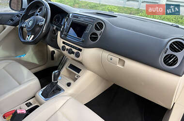 Внедорожник / Кроссовер Volkswagen Tiguan 2015 в 