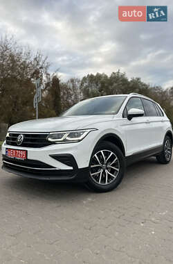 Volkswagen Tiguan 2021 Volkswagen Tiguan 2021