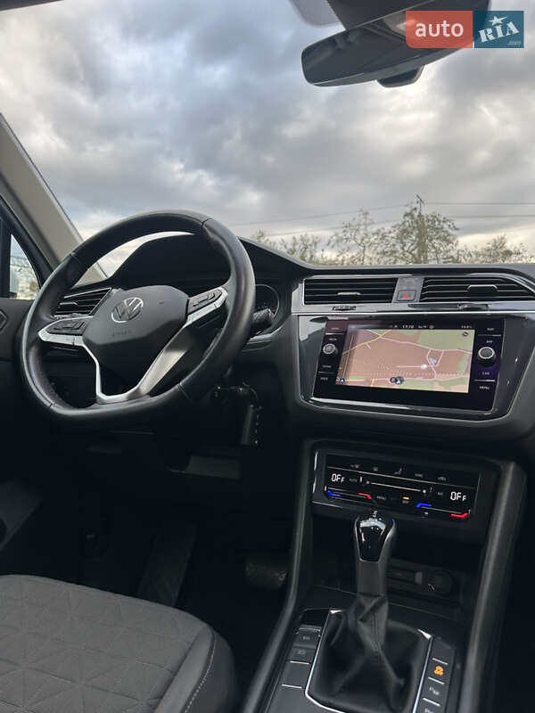 Внедорожник / Кроссовер Volkswagen Tiguan 2021 в Бродах фото 103 Внедорожник / Кроссовер Volkswagen Tiguan 2021 в Бродах