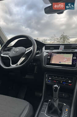 Позашляховик / Кросовер Volkswagen Tiguan 2021 в  фото 103 Позашляховик / Кросовер Volkswagen Tiguan 2021 в