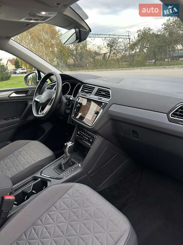 Внедорожник / Кроссовер Volkswagen Tiguan 2021 в Бродах фото 107 Внедорожник / Кроссовер Volkswagen Tiguan 2021 в Бродах