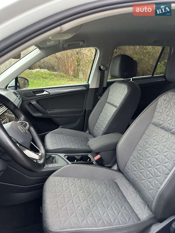Внедорожник / Кроссовер Volkswagen Tiguan 2021 в Бродах фото 111 Внедорожник / Кроссовер Volkswagen Tiguan 2021 в Бродах