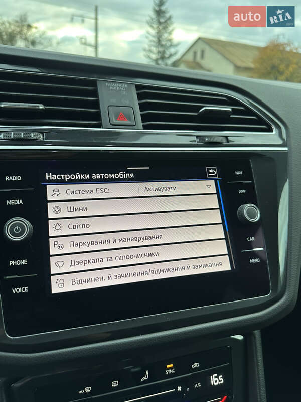 Внедорожник / Кроссовер Volkswagen Tiguan 2021 в Бродах фото 120 Внедорожник / Кроссовер Volkswagen Tiguan 2021 в Бродах