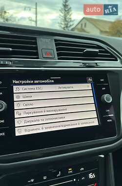 Позашляховик / Кросовер Volkswagen Tiguan 2021 в  фото 120 Позашляховик / Кросовер Volkswagen Tiguan 2021 в