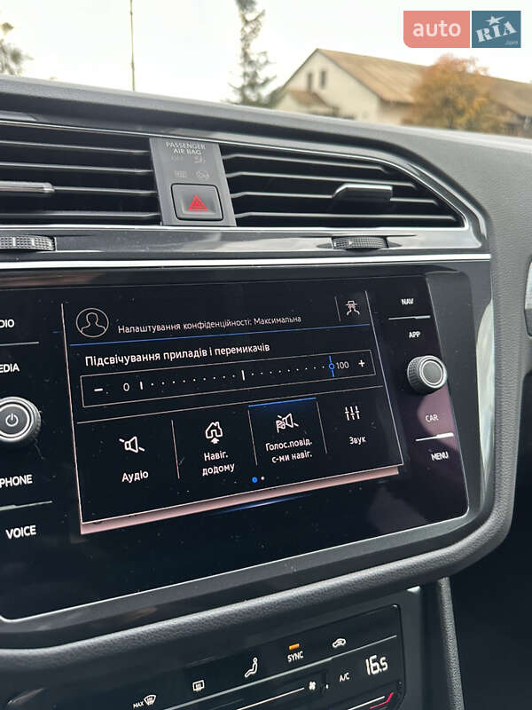 Внедорожник / Кроссовер Volkswagen Tiguan 2021 в Бродах фото 124 Внедорожник / Кроссовер Volkswagen Tiguan 2021 в Бродах