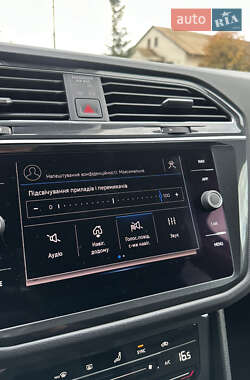 Позашляховик / Кросовер Volkswagen Tiguan 2021 в  фото 124 Позашляховик / Кросовер Volkswagen Tiguan 2021 в