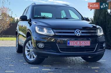 Позашляховик / Кросовер Volkswagen Tiguan 2013 в  фото 2 Позашляховик / Кросовер Volkswagen Tiguan 2013 в