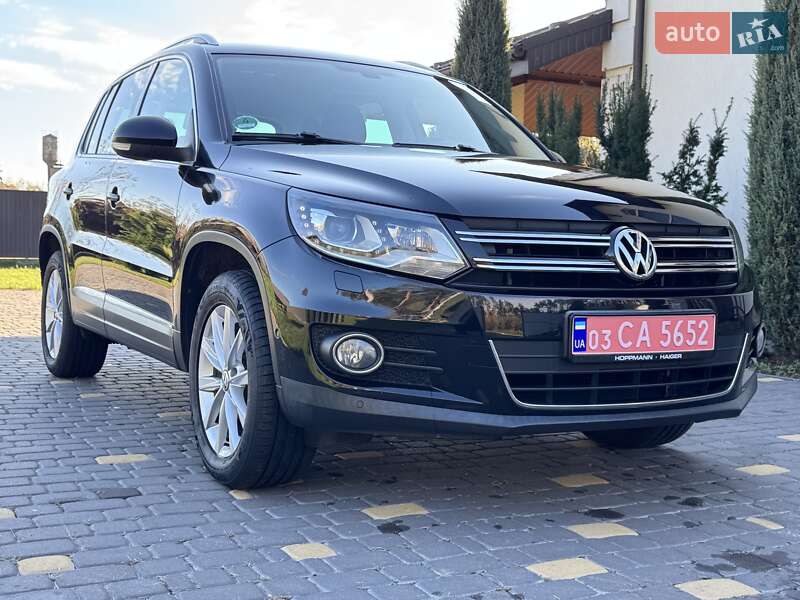 Внедорожник / Кроссовер Volkswagen Tiguan 2013 в Киеве фото 10 Внедорожник / Кроссовер Volkswagen Tiguan 2013 в Киеве