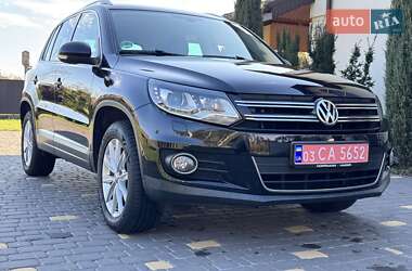 Позашляховик / Кросовер Volkswagen Tiguan 2013 в  фото 10 Позашляховик / Кросовер Volkswagen Tiguan 2013 в