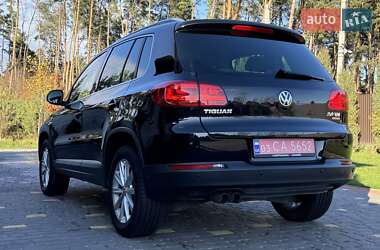 Позашляховик / Кросовер Volkswagen Tiguan 2013 в  фото 6 Позашляховик / Кросовер Volkswagen Tiguan 2013 в