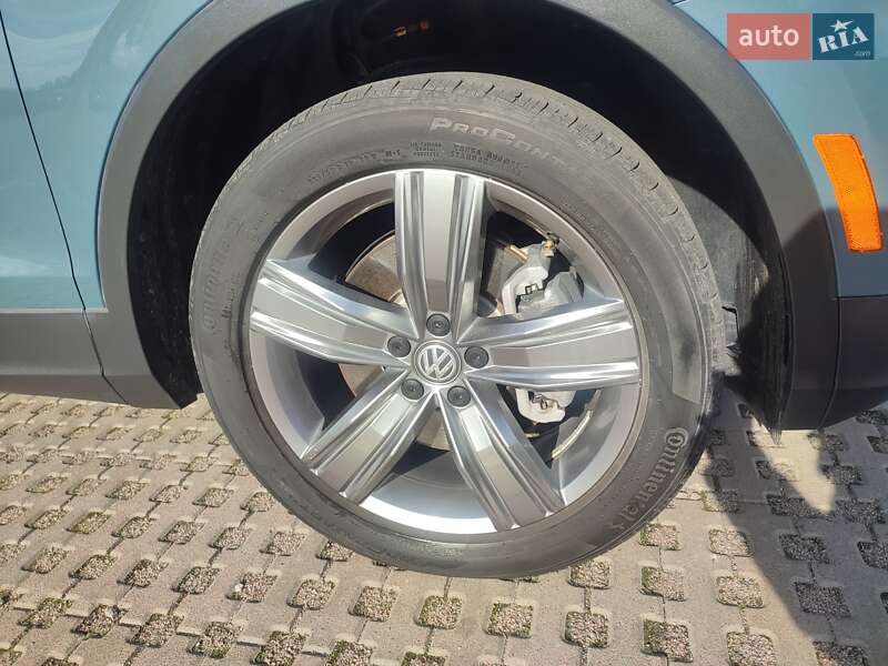 Внедорожник / Кроссовер Volkswagen Tiguan 2020 в Киеве фото 7 Внедорожник / Кроссовер Volkswagen Tiguan 2020 в Киеве