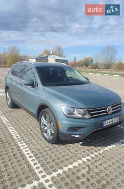 Volkswagen Tiguan 2020 Volkswagen Tiguan 2020