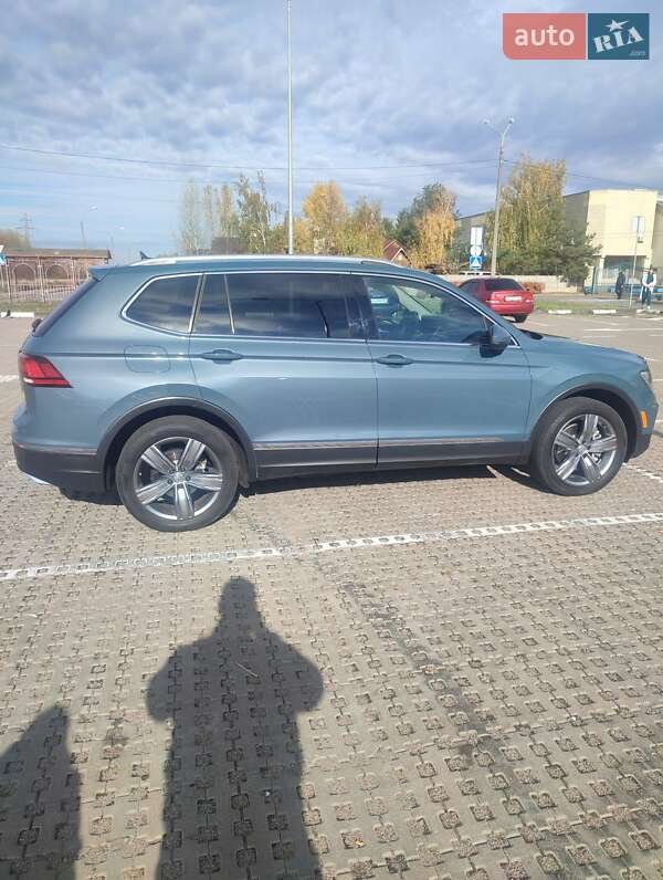 Внедорожник / Кроссовер Volkswagen Tiguan 2020 в Киеве фото 15 Внедорожник / Кроссовер Volkswagen Tiguan 2020 в Киеве