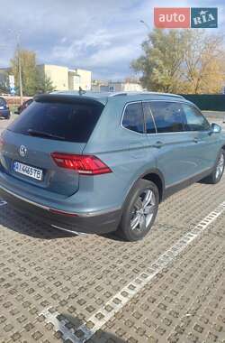 Позашляховик / Кросовер Volkswagen Tiguan 2020 в  фото 17 Позашляховик / Кросовер Volkswagen Tiguan 2020 в