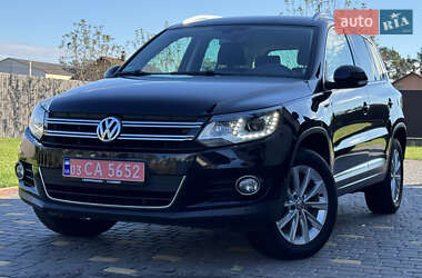 Volkswagen Tiguan 2013 Volkswagen Tiguan 2013