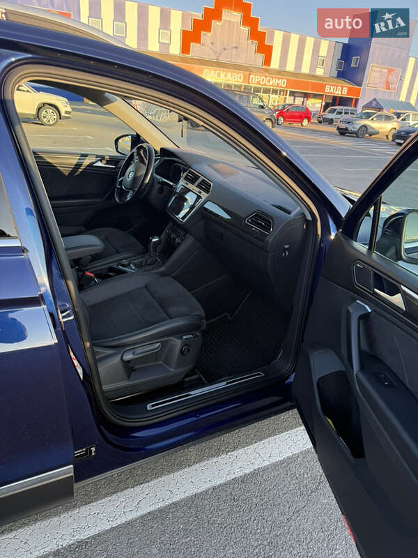 Внедорожник / Кроссовер Volkswagen Tiguan 2020 в Каменец-Подольском фото 28 Внедорожник / Кроссовер Volkswagen Tiguan 2020 в Каменец-Подольском