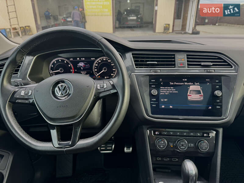 Внедорожник / Кроссовер Volkswagen Tiguan 2017 в Каменец-Подольском фото 16 Внедорожник / Кроссовер Volkswagen Tiguan 2017 в Каменец-Подольском