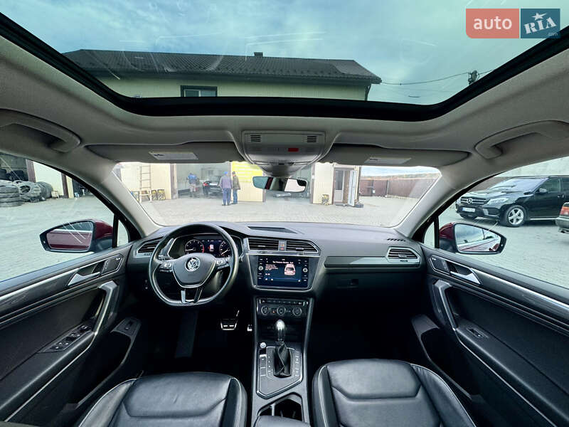 Внедорожник / Кроссовер Volkswagen Tiguan 2017 в Каменец-Подольском фото 18 Внедорожник / Кроссовер Volkswagen Tiguan 2017 в Каменец-Подольском