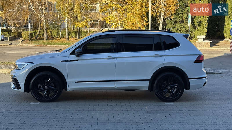 Внедорожник / Кроссовер Volkswagen Tiguan 2023 в Киеве фото 6 Внедорожник / Кроссовер Volkswagen Tiguan 2023 в Киеве