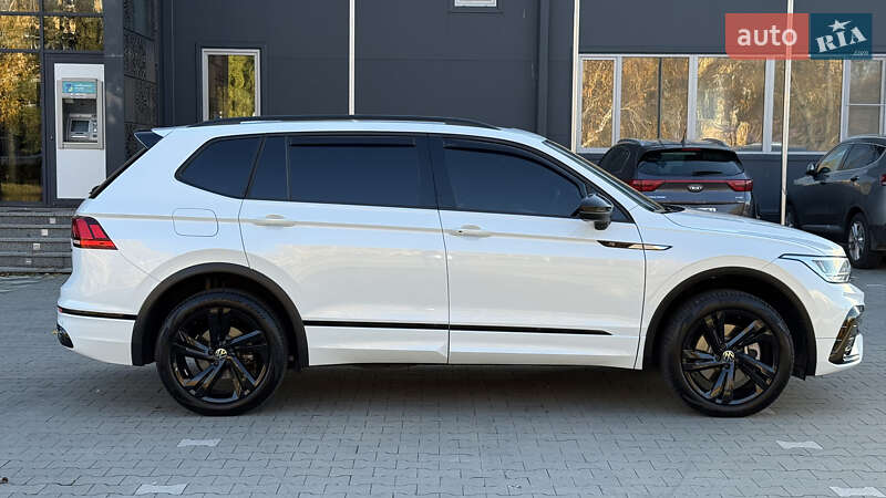 Внедорожник / Кроссовер Volkswagen Tiguan 2023 в Киеве фото 15 Внедорожник / Кроссовер Volkswagen Tiguan 2023 в Киеве