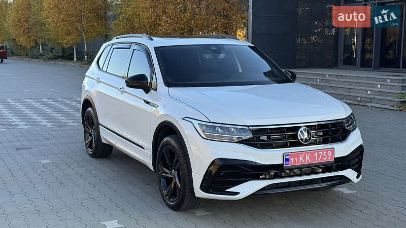 Внедорожник / Кроссовер Volkswagen Tiguan 2023 в Киеве фото 19 Внедорожник / Кроссовер Volkswagen Tiguan 2023 в Киеве