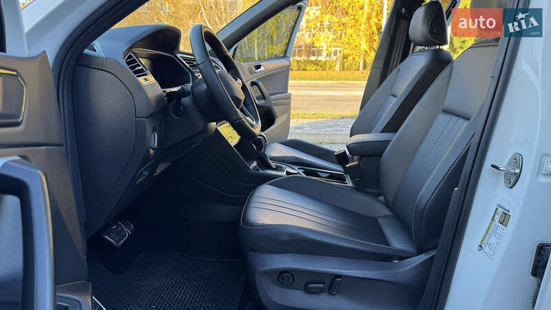 Внедорожник / Кроссовер Volkswagen Tiguan 2023 в Киеве фото 29 Внедорожник / Кроссовер Volkswagen Tiguan 2023 в Киеве