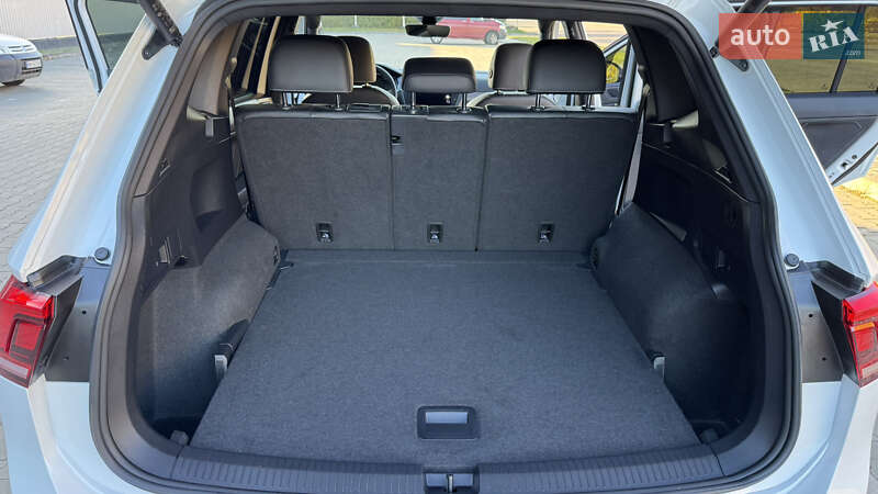 Внедорожник / Кроссовер Volkswagen Tiguan 2023 в Киеве фото 37 Внедорожник / Кроссовер Volkswagen Tiguan 2023 в Киеве