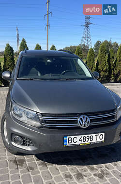 Внедорожник / Кроссовер Volkswagen Tiguan 2016 в Львове Внедорожник / Кроссовер Volkswagen Tiguan 2016 в Львове