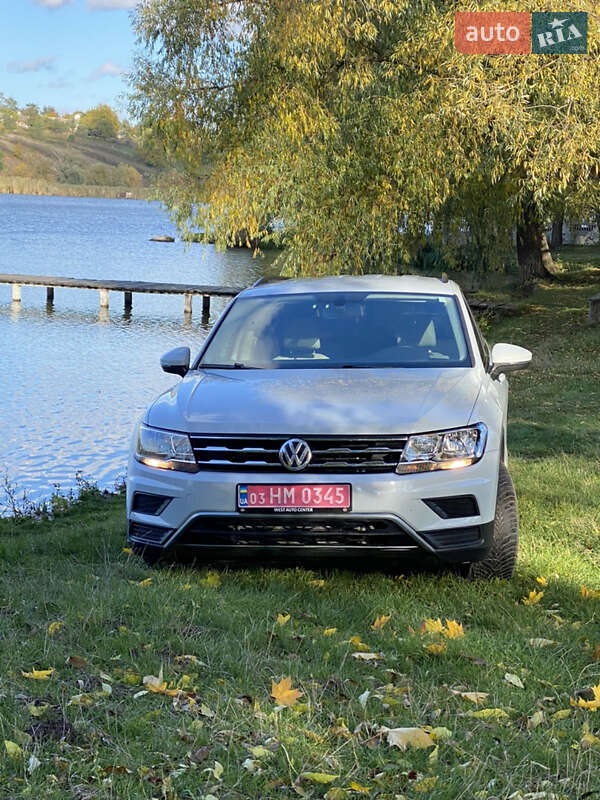 Позашляховик / Кросовер Volkswagen Tiguan 2018 в Вінниці фото 16 Позашляховик / Кросовер Volkswagen Tiguan 2018 в Вінниці