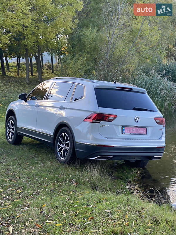 Позашляховик / Кросовер Volkswagen Tiguan 2018 в Вінниці фото 25 Позашляховик / Кросовер Volkswagen Tiguan 2018 в Вінниці
