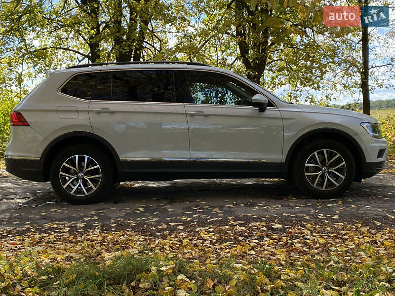 Позашляховик / Кросовер Volkswagen Tiguan 2018 в Вінниці фото 51 Позашляховик / Кросовер Volkswagen Tiguan 2018 в Вінниці