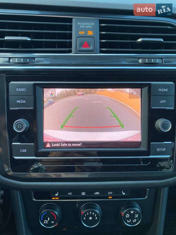 Внедорожник / Кроссовер Volkswagen Tiguan 2018 в Чернигове