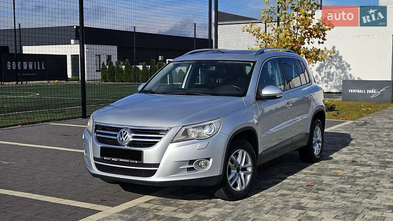 Volkswagen Tiguan 2009